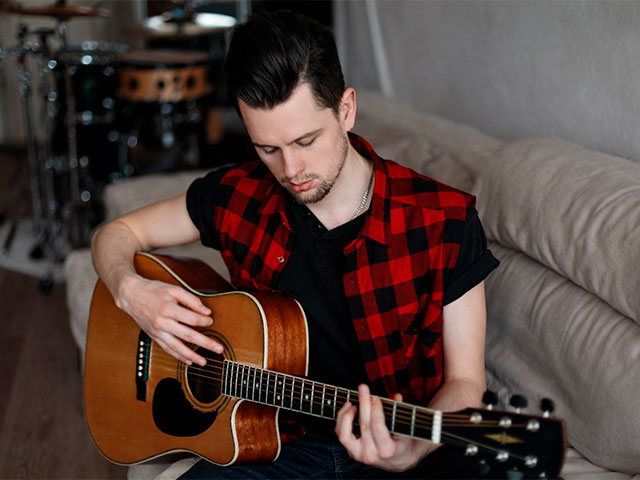 Фото школы "LIRICA" Музыкальное пространство