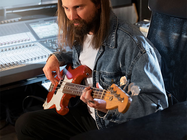 Фото школы Школа музыки «Now&How»