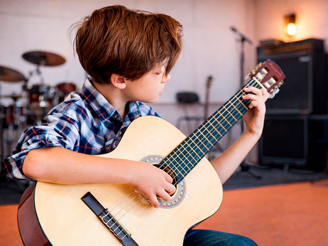 Фото школы Московский Колледж Импровизационной Музыки