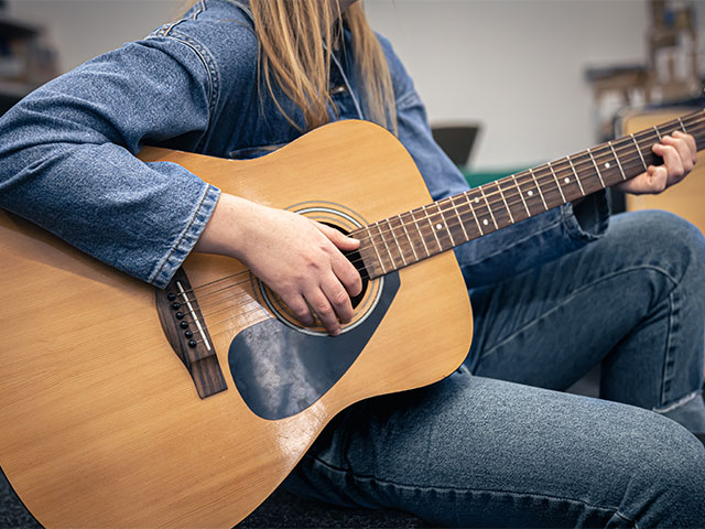 Фото школы Школа Современной Классической Гитары