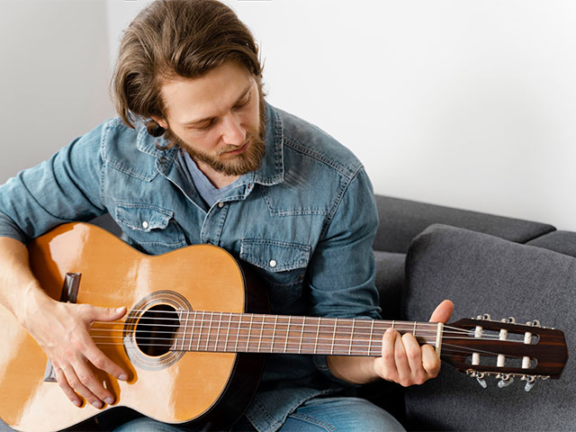 Фото школы СТудия вокала Чут-Чут