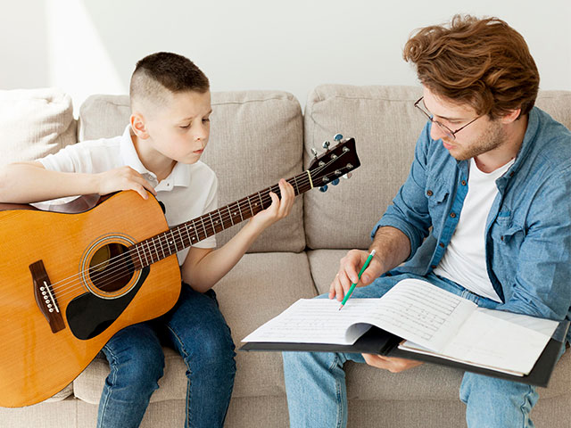 Фото школы Эфир