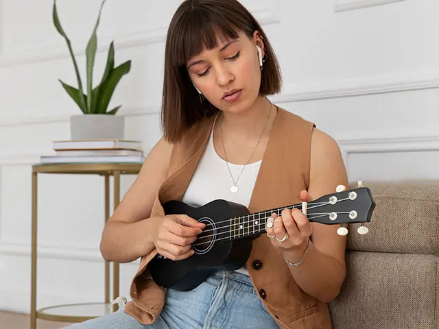 Фото школы Arbat guitar